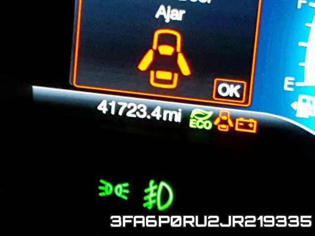 3FA6P0RU2JR219335 фото 9