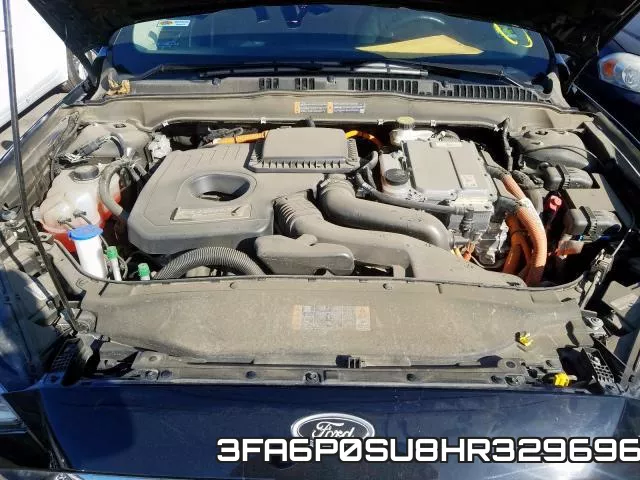 3FA6P0SU8HR329696 фото 8
