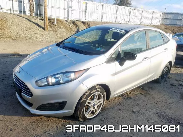 3FADP4BJ2HM145081 фото 2