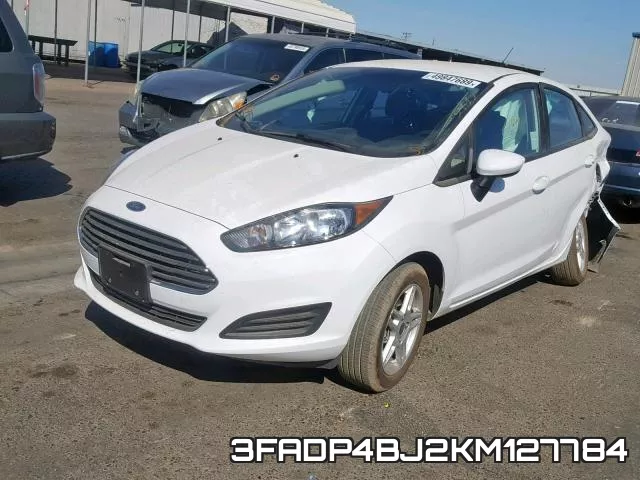3FADP4BJ2KM127784 фото 3