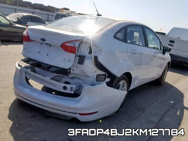 3FADP4BJ2KM127784 фото 5