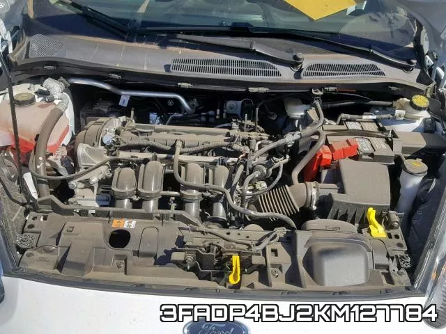 3FADP4BJ2KM127784 фото 8