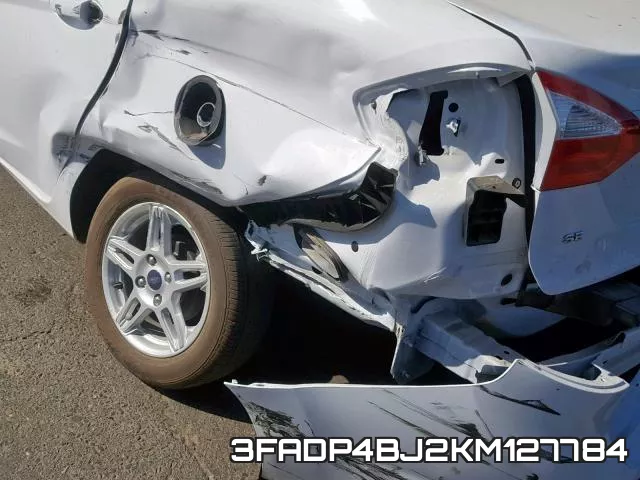 3FADP4BJ2KM127784 фото 10