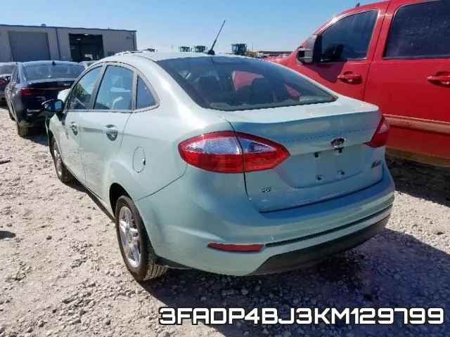 3FADP4BJ3KM129799 фото 4