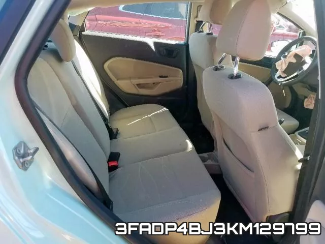 3FADP4BJ3KM129799 фото 7