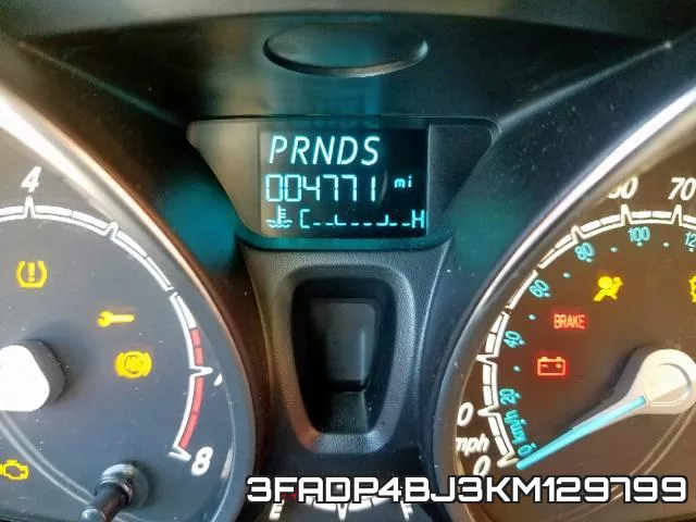 3FADP4BJ3KM129799 фото 9