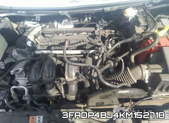 3FADP4BJ4KM152718 фото 2