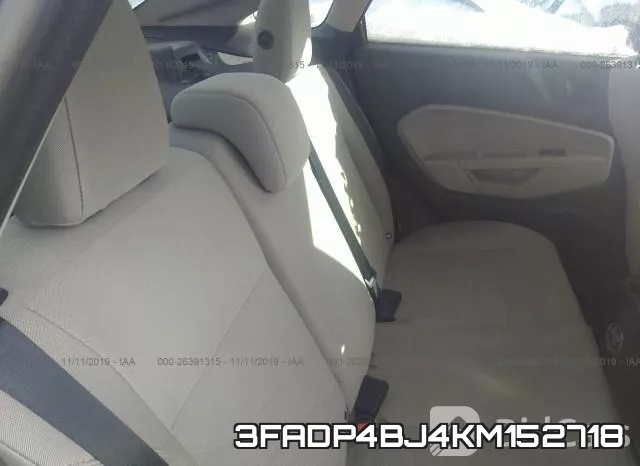 3FADP4BJ4KM152718 фото 9