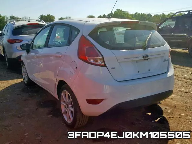 3FADP4EJ0KM105505 фото 4