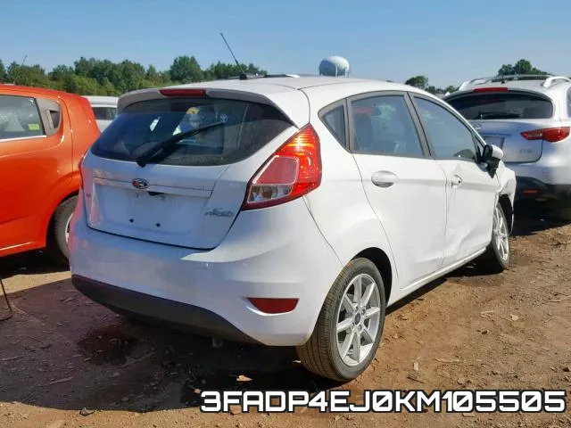 3FADP4EJ0KM105505 фото 5