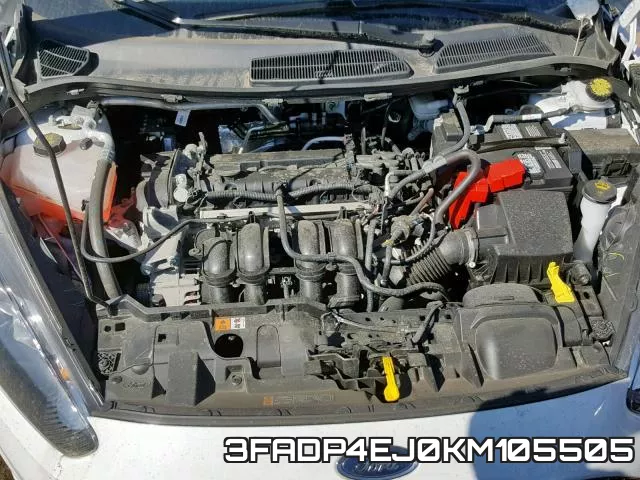 3FADP4EJ0KM105505 фото 7