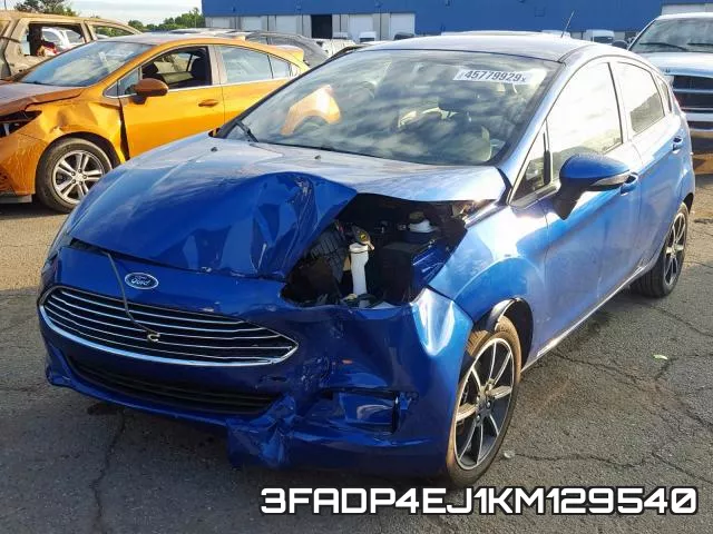 3FADP4EJ1KM129540 фото 3