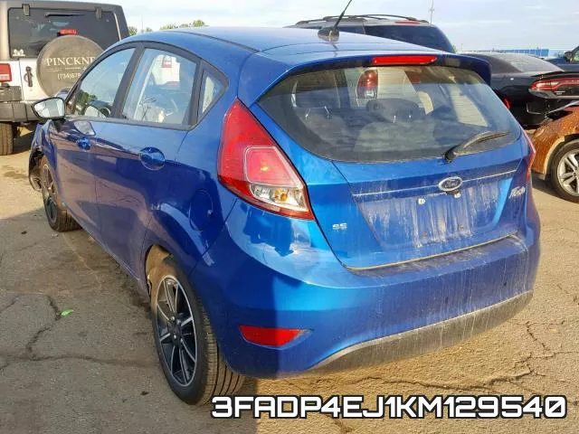 3FADP4EJ1KM129540 фото 4