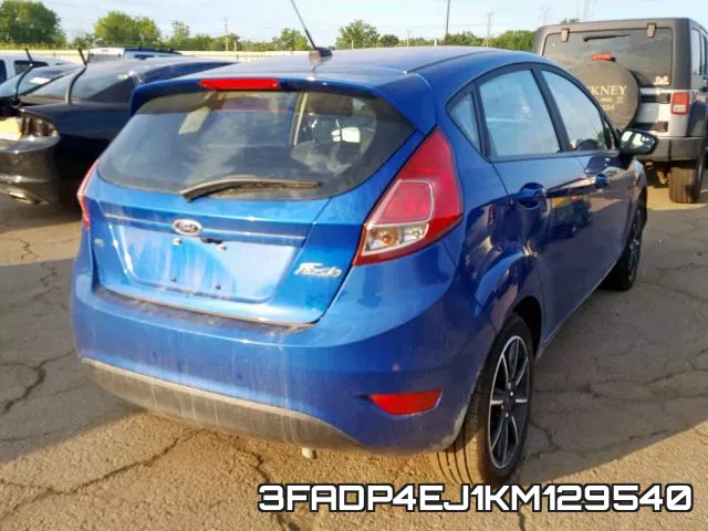 3FADP4EJ1KM129540 фото 5
