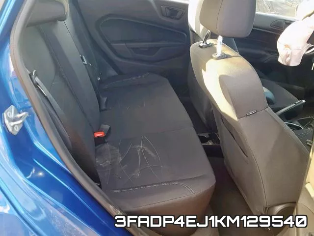 3FADP4EJ1KM129540 фото 7