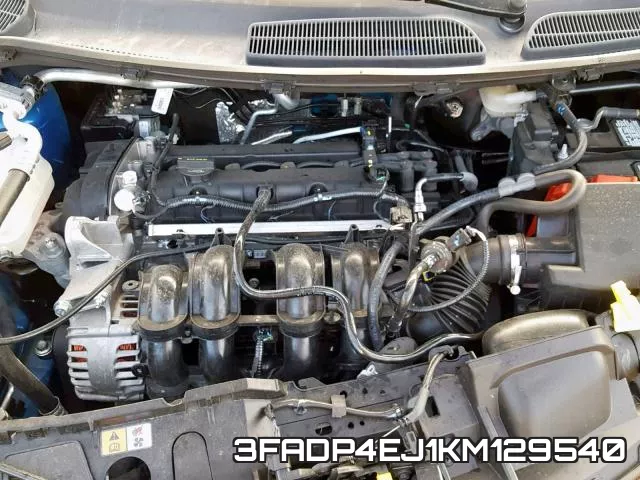 3FADP4EJ1KM129540 фото 8