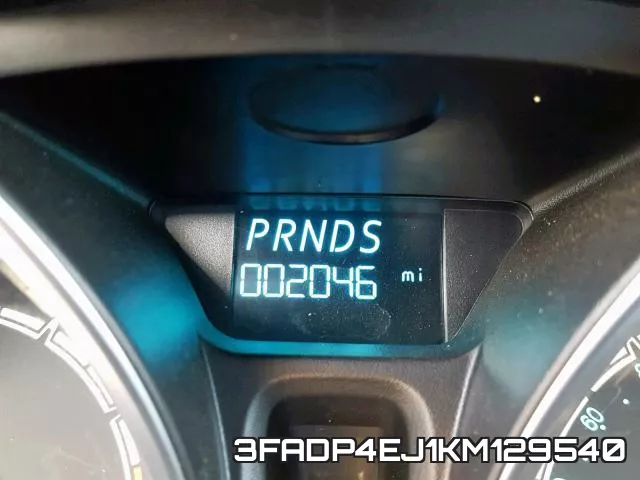 3FADP4EJ1KM129540 фото 9