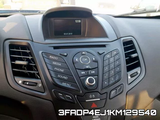 3FADP4EJ1KM129540 фото 10