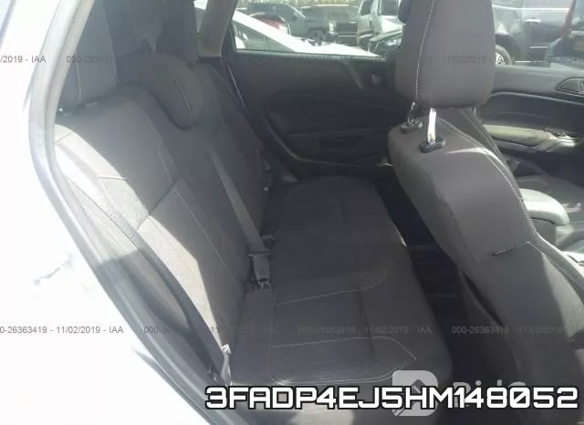 3FADP4EJ5HM148052 фото 9