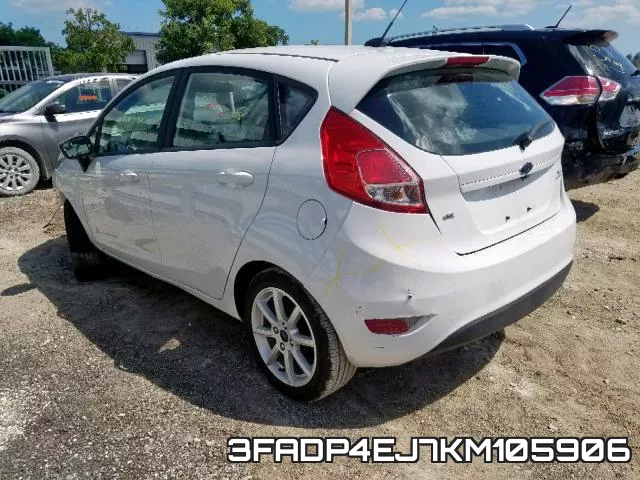 3FADP4EJ7KM105906 фото 3
