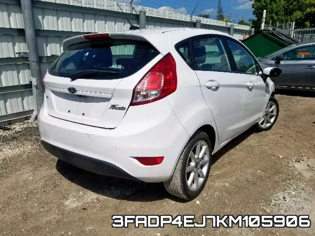 3FADP4EJ7KM105906 фото 4