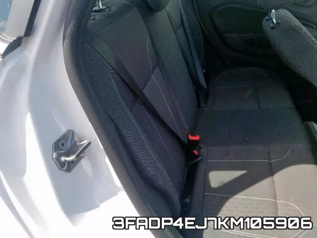 3FADP4EJ7KM105906 фото 6