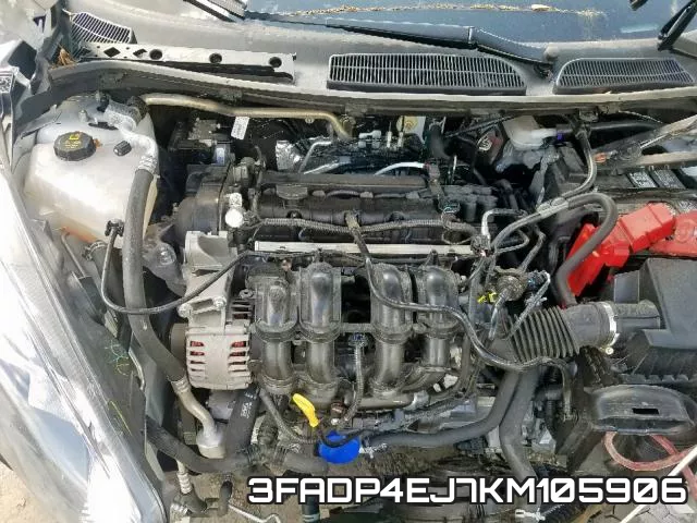 3FADP4EJ7KM105906 фото 7