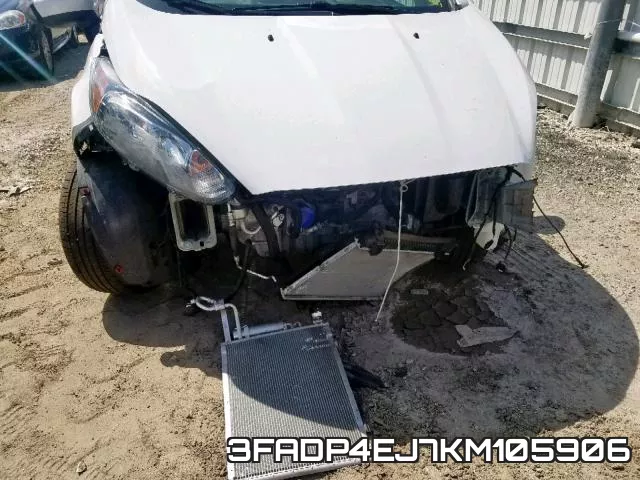 3FADP4EJ7KM105906 фото 9