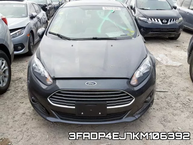 3FADP4EJ7KM106392 фото 2