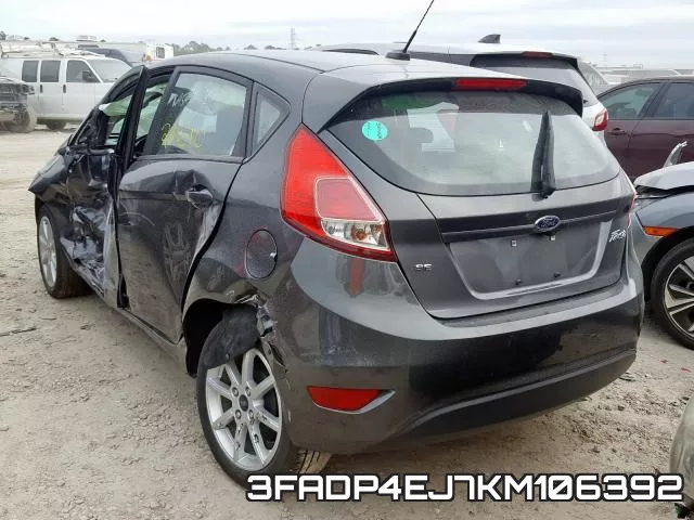 3FADP4EJ7KM106392 фото 4