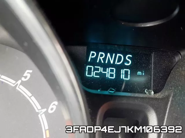 3FADP4EJ7KM106392 фото 9