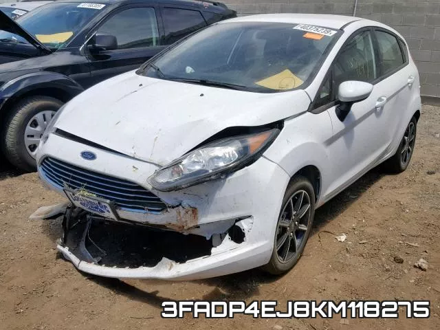 3FADP4EJ8KM118275 фото 3