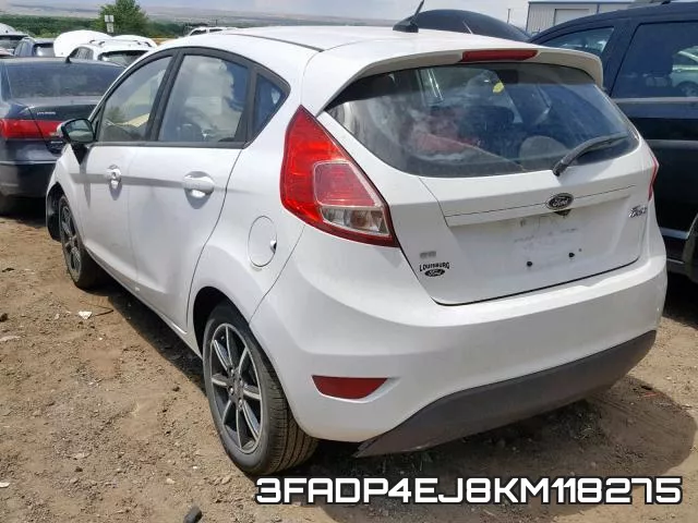 3FADP4EJ8KM118275 фото 4