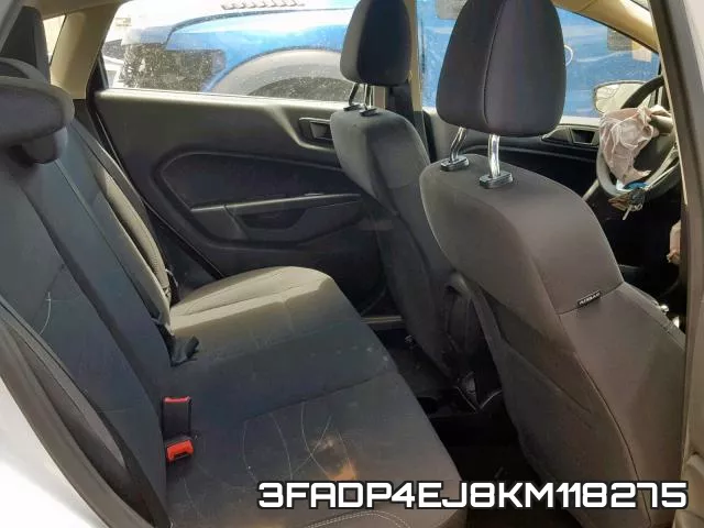 3FADP4EJ8KM118275 фото 6