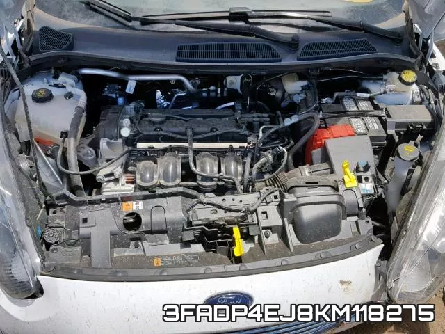 3FADP4EJ8KM118275 фото 7