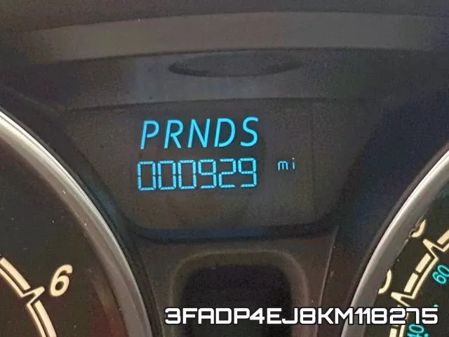 3FADP4EJ8KM118275 фото 8