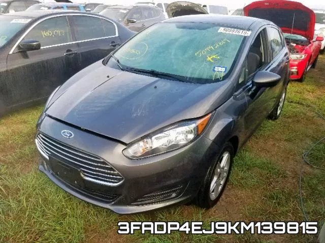 3FADP4EJ9KM139815 фото 3