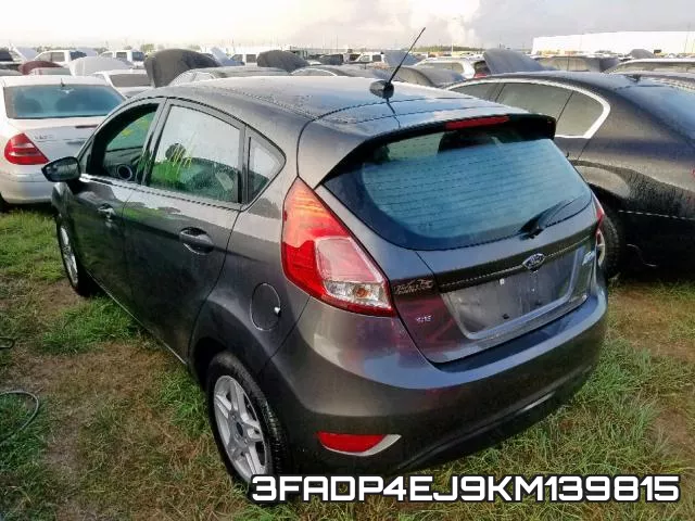 3FADP4EJ9KM139815 фото 4