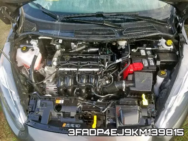 3FADP4EJ9KM139815 фото 8
