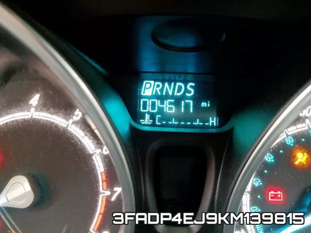 3FADP4EJ9KM139815 фото 9