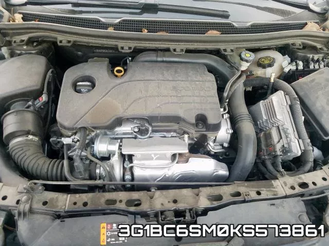 3G1BC6SM0KS573861 фото 8