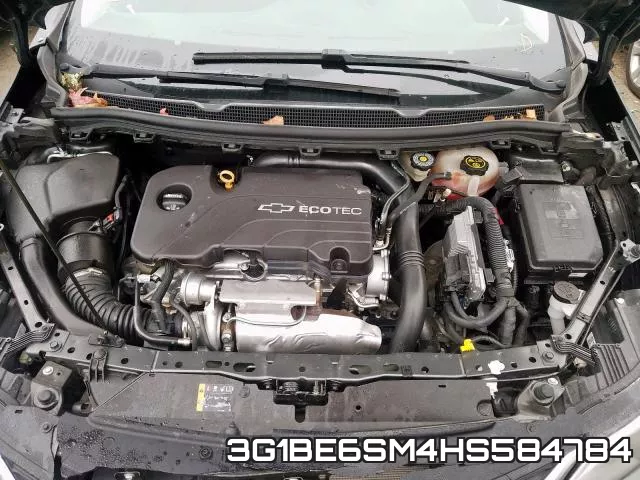 3G1BE6SM4HS584784 фото 8