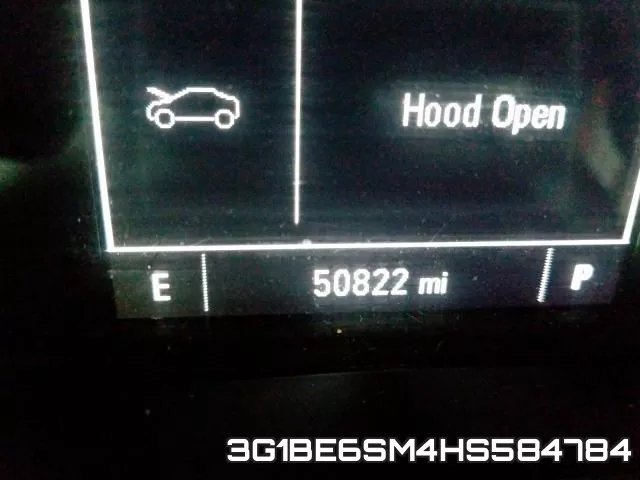 3G1BE6SM4HS584784 фото 9