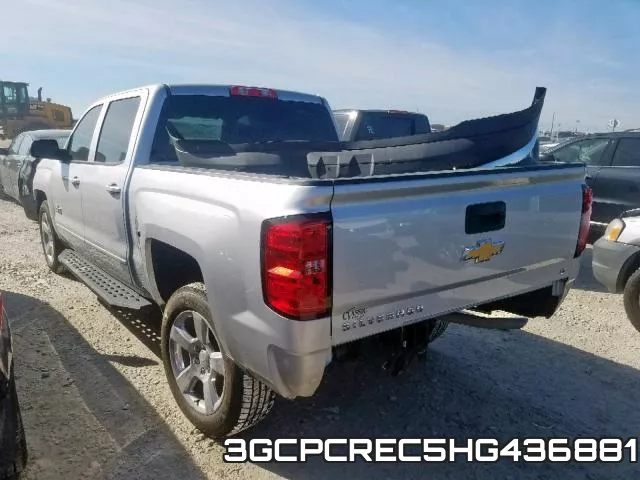 3GCPCREC5HG436881 фото 4