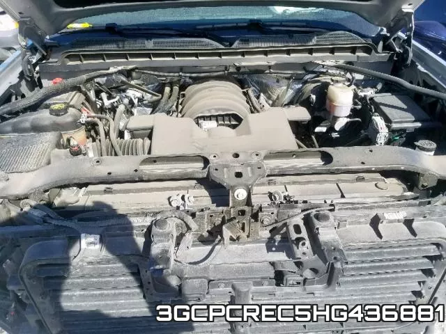 3GCPCREC5HG436881 фото 8