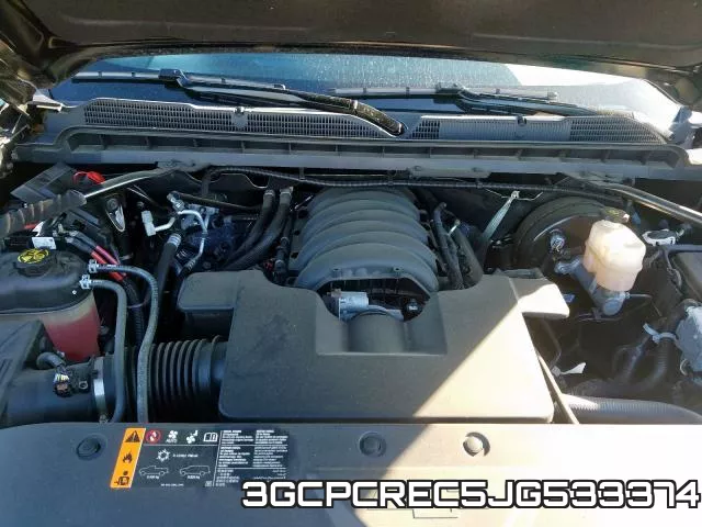 3GCPCREC5JG533374 фото 8