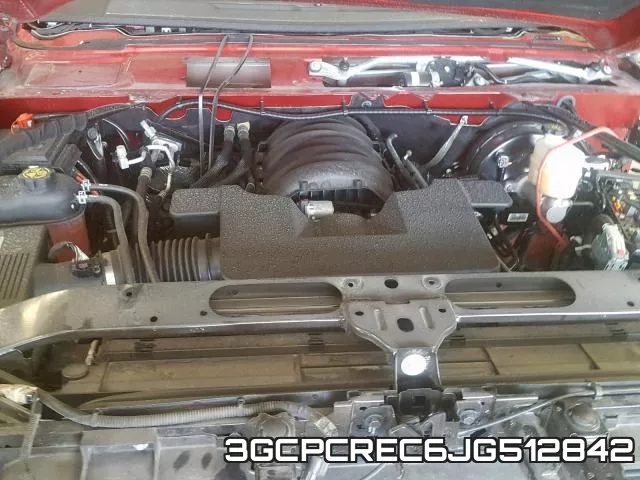 3GCPCREC6JG512842 фото 8