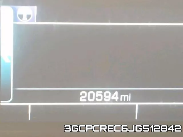 3GCPCREC6JG512842 фото 9