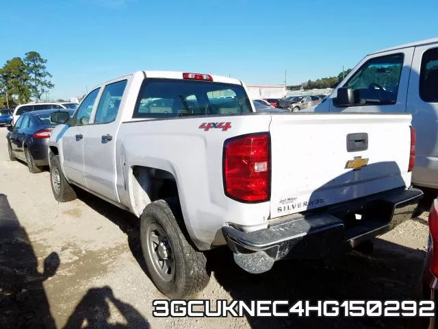 3GCUKNEC4HG150292 фото 4