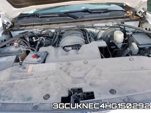 3GCUKNEC4HG150292 фото 8